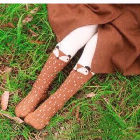 Fox Tights 🦊 - Picture 4 of 5